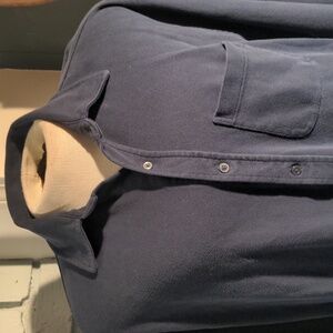 Polo by Ralph Lauren Long sleeve button down heavy weight shirt